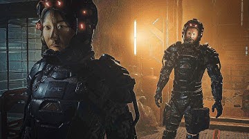 THE CALLISTO PROTOCOL Gameplay Walkthrough Part 10 - No Chance Alone [4K 60FPS PS5] No Commentary