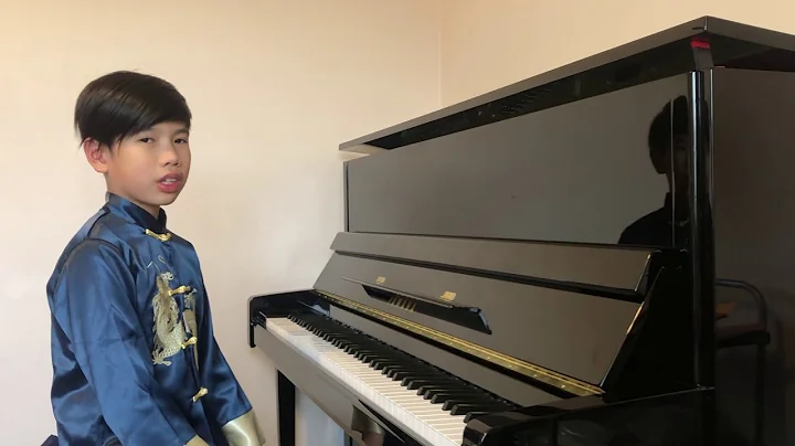 Etude in C Major