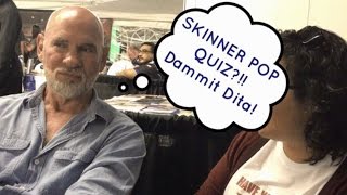 How Well Does Mitch Pileggi Know Walter Skinner? Watch This Video & You Might Be Surprised