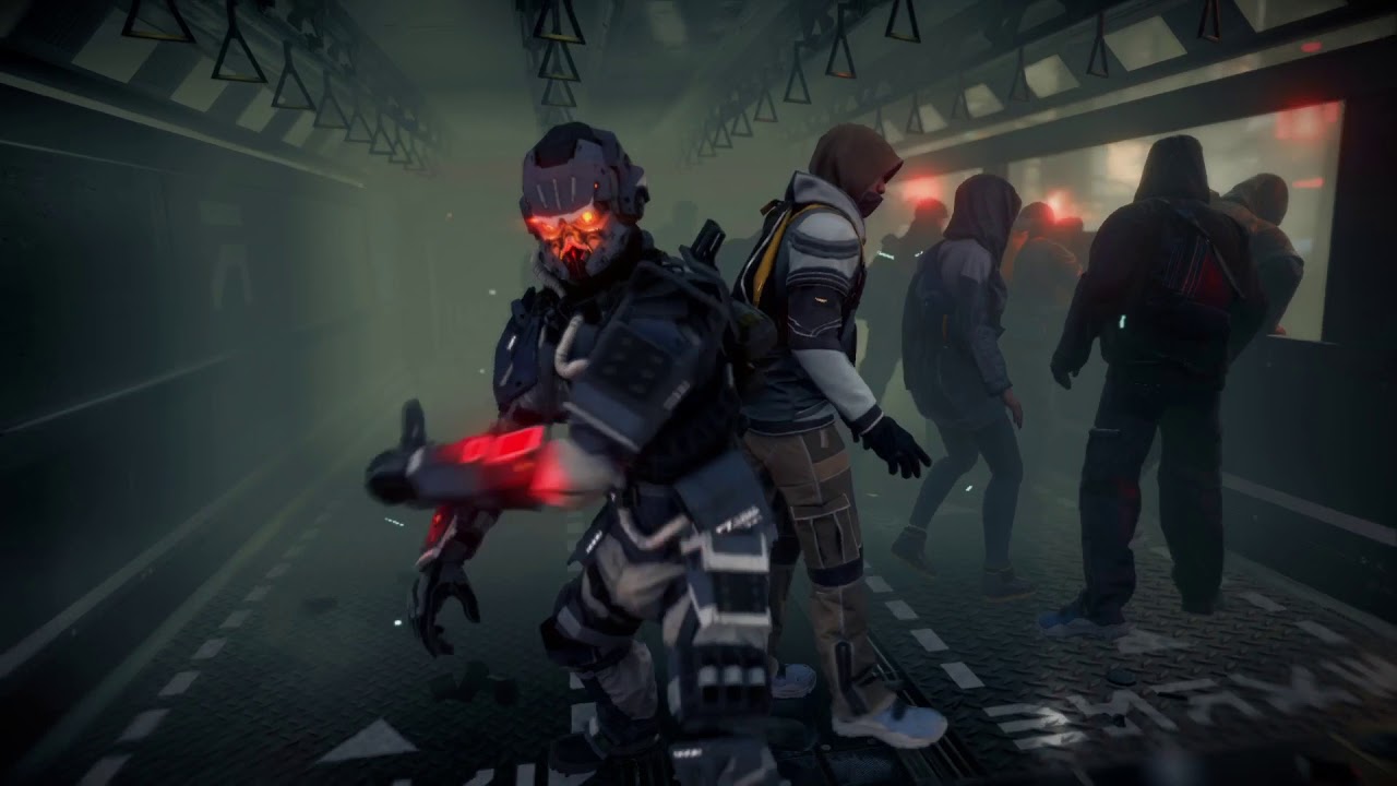 Killzone Shadow Fall ( PS4 ) - Dublado PT BR Parte 5  Os Helghast  [  Detonado ] 