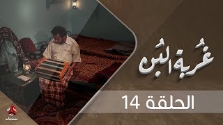 غربة البن | الحلقة  14 | محمد قحطان - صلاح الوافي - عمار العزكي - سالي حماده - شروق | يمن شباب