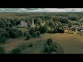 4k-60fps // Dji Mavic 3 // Нетребово, Тереховка, Костино. Некрасовский р-он, Ярославской о-сть