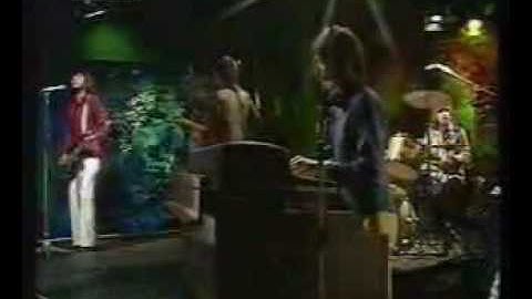 Rod Stewart -The Faces - Stay With Me - Live 1972