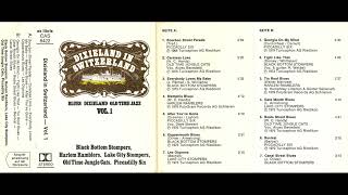 Dixieland in Switzerland (1981) [COMPILATION] [Dixieland, Swiss Jazz]