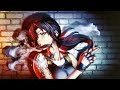 black lagoon (AMV) Krewella - Calm Down (Chime & Halcyon Remix)