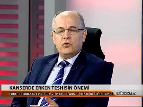 Prof.Dr.Ahmet BEKAR - Beyin Tümörleri
