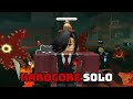 Hardcore Solo Full Gameplay (All 35 floors) - [ Roblox Deadly Delivery]