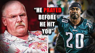 “Brian Dawkins Didn’t Hit You… He Haunted You, NFL  Legends explain"