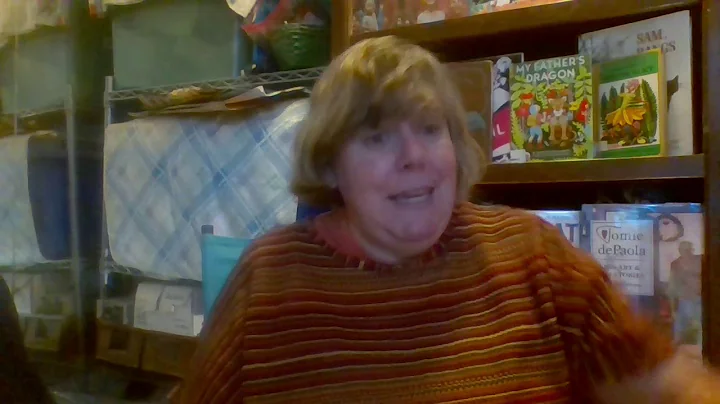 Caldecott Storytime: Ruth Chrisman Gannett