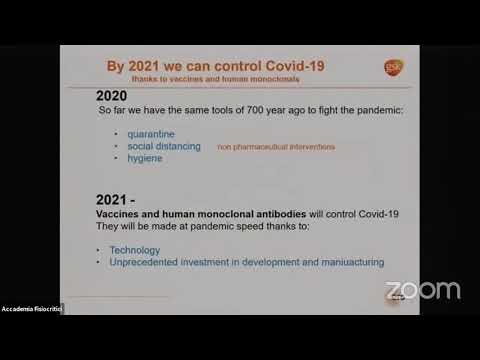 Vaccini e Monoclonali per liberarci dal COVID-19