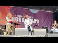 Jacob reese thornton  eric claptons crossroads guitar fest dallas tx 2019