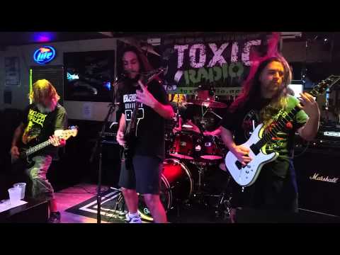 Solstice covering Demolition Hammer .44 Caliber Brain Surgery