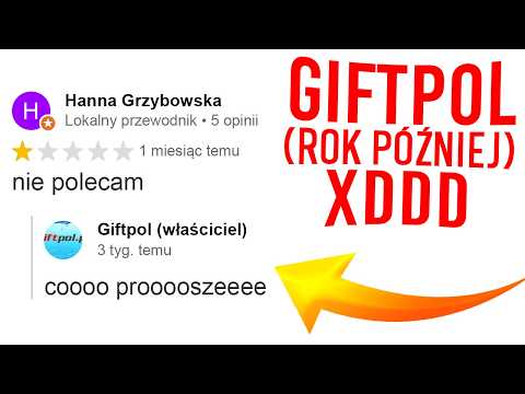Sprawdziłem ich opinie rok po dramie (JEST FATALNIE XD)