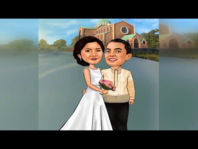 Beeme arts: Wedding Animation class=