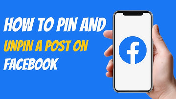 How to Pin and Unpin a Post on Facebook || New Page Experience