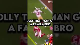 Funniest NFL moments#nfl