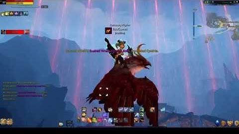 Riders of Icarus - Taming Caldera Firebeak