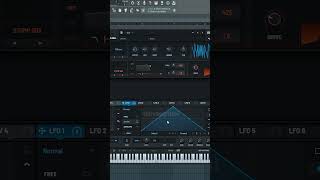 how to make riddim bass in Serum 2 #beats #musicproducer #fyp #producer #flstudio Update