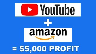 Make $5,000 on with amazon associates ( money online )