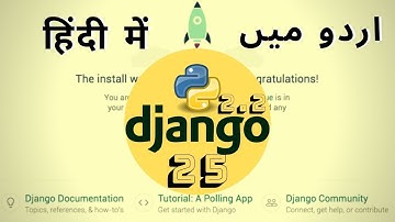 Part 25 Complete Python Django Course In اردو / हिंदी: Django 2 Class Based CRUD | TinyMCE in Django