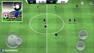 Stickman Soccer 2016 - Gameplay Walkthrough Part 1 (Android) screenshot 3