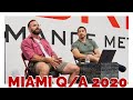 Miami 2020 Q/A: What Big Pharma Doesn't Want You to Know