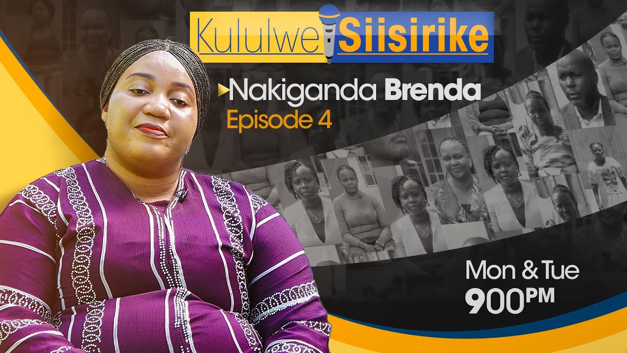 🔴KULULWE SIISIRIKE || NAKIGANDA BRENDA PART 4 || 14.10.2025