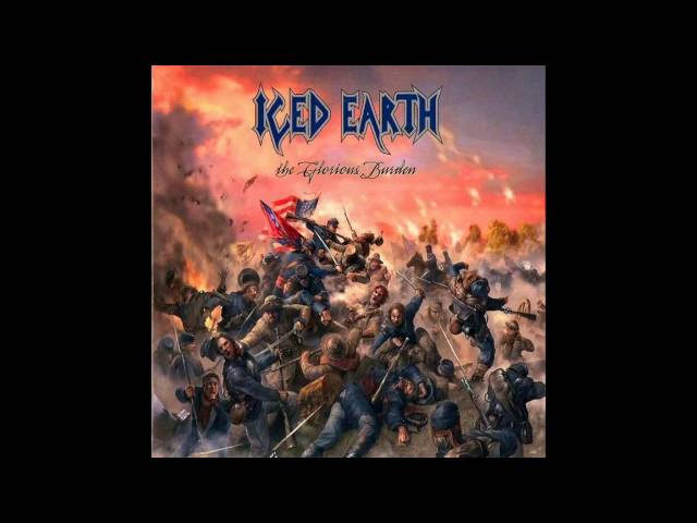 Iced Earth - Declaration Day