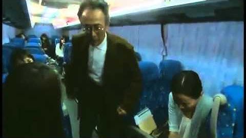 ココリコ遠藤　石橋杏奈　映画 『バスジャック』　予告編