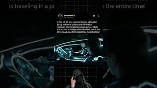 During the filming of Tron (2010), Olivia Wilde didn't drive because During the filming of Tron (2010), Olivia Wilde didn't drive because