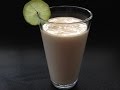 Pina Colada Smoothie Recipe - HASfit Pina Colada Protein Smoothie - Health Shake