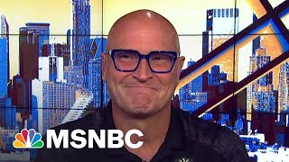 Rex Chapman On Fox News, Hunter Biden, And Battling Addiction | The Katie Phang Show