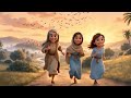 قصة قيامة المسيح قيامة المسيح كرتون للاطفال اخرستوس انيستي اليسوس انيستي