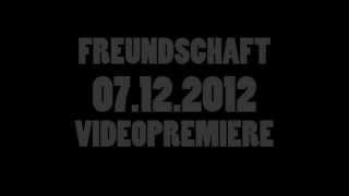 Trailer Nr. 2, HKC-Freundschaft-Video/Statement von Tatwaffe