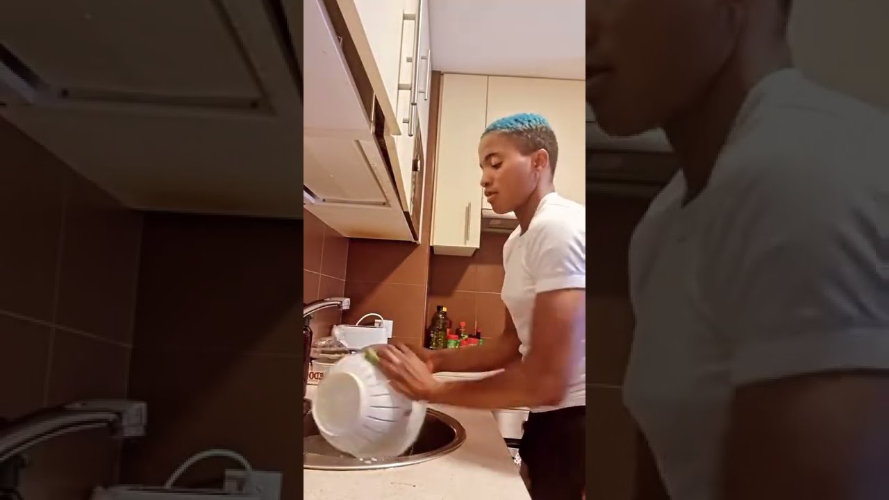 I Don Sabi House Chores Na Husband Remain Bayi Housewife Material 10 000 Yards 