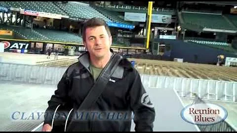 Kenny Chesney Guitarist Clayton Mitchell On Tour W...