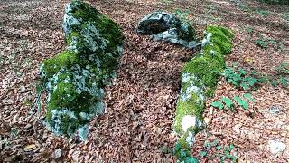 Angaitza l (Mari Bizker)Trikuharri,(Dolmen) Beorburu, Navarra,España.