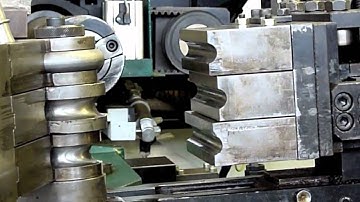 BLM Dynamo MR200 5 Axis CNC Tube Bender  (2003) & CARM 7 Loader.mov