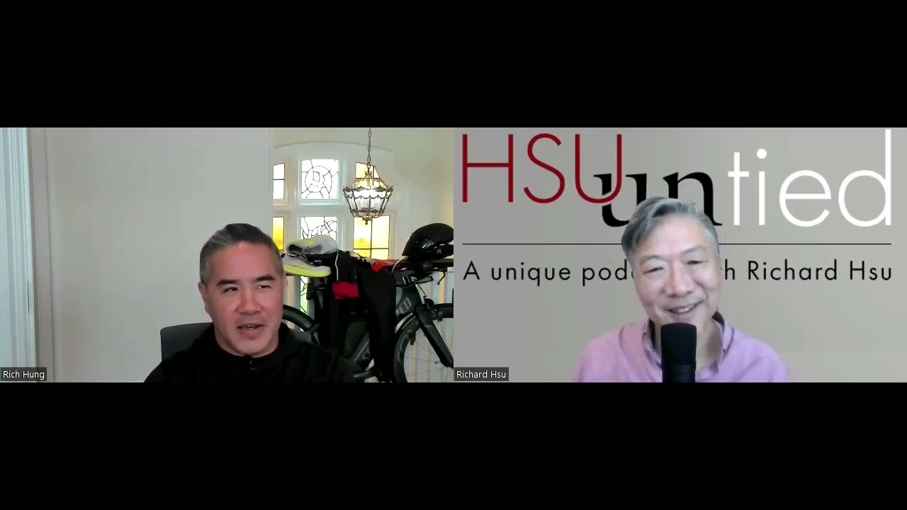 Hsu Untied interview with Rich Hung, Partner at MoFo