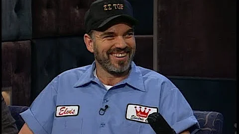 Billy Bob Thorntons Sling Blade Transformation | L...