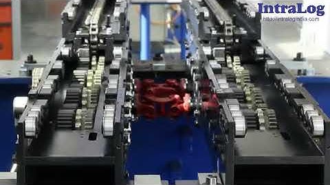 Telescopic Forks For Double Deep Storage DD175V