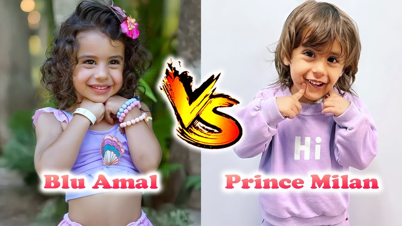 Принц Милан против Блу Амаль (Королевская семья) Трансформация 🌟 2025 | От 0 до наших дней