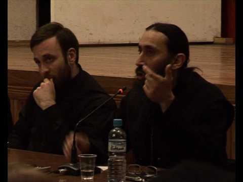 mama teodore-წმინდა წერილზე