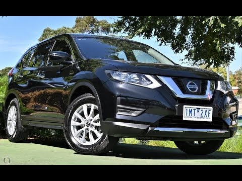 Nissan X-Trail T32 (PS-Serie)