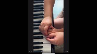 non-legato #piano #piano technique #pianomusic