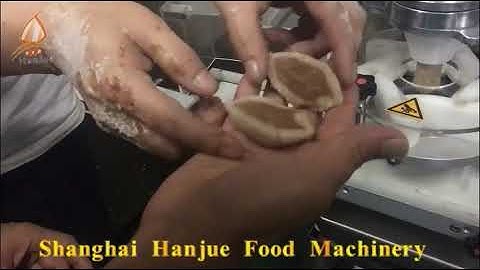 HJ-001 Kubba/Kibbe/Kibbeh machine