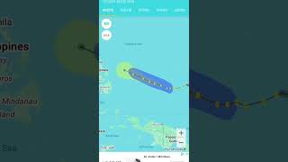 Tropical Storm Hagupit Update.