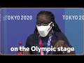 Black American wrestler Tamyra Mensah-Stock makes Olympic history