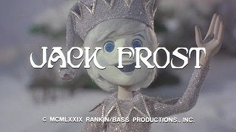 Jack Frost (1979) Opening