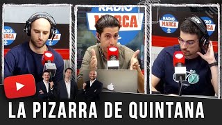 En Directo La Pizarra De Quintana Análisis J35 De Liga Y El Ascenso Del Deportivo De La Coruña